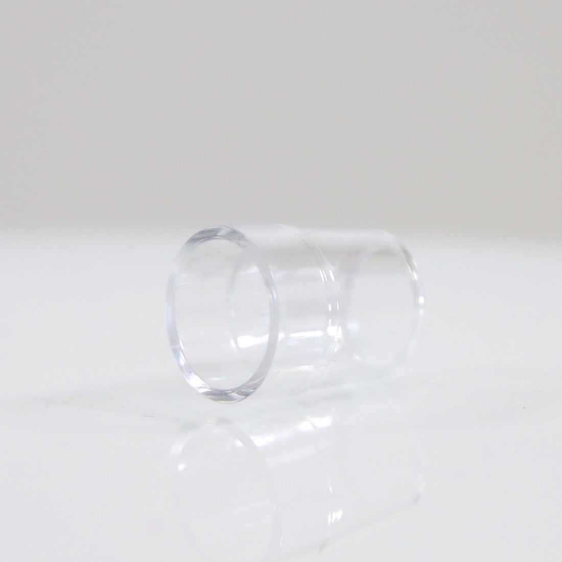 Envy Medical SilkPeel 9mm Clear Disposable Tip Cover Caps A0004/A0082