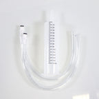 150mL Fill Kit with Two 1/2 Inch Male Connector Tubes Cutera Cynosure EndyMed