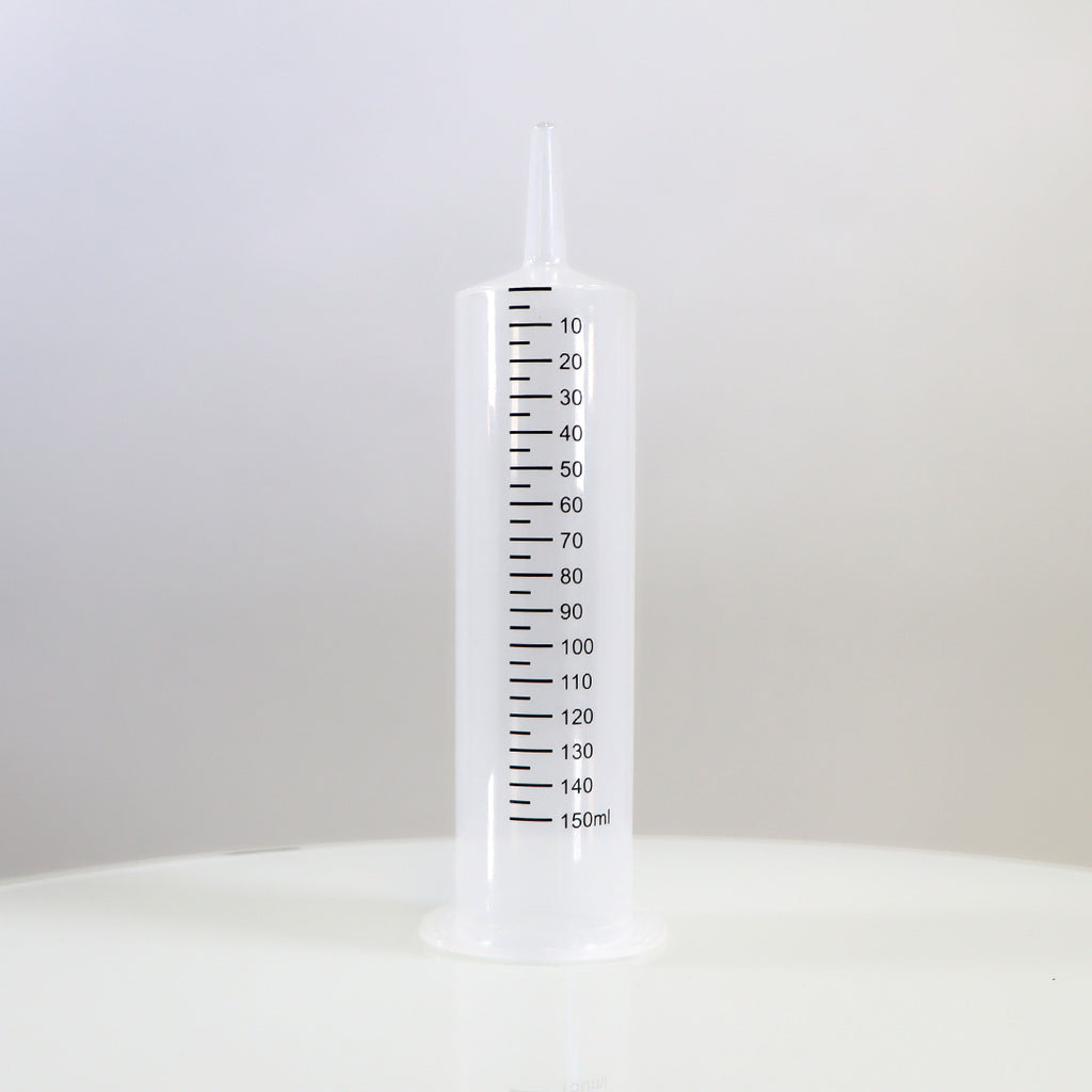 150mL Fill Kit with Two 1/2 Inch Male Connector Tubes Cutera Cynosure EndyMed