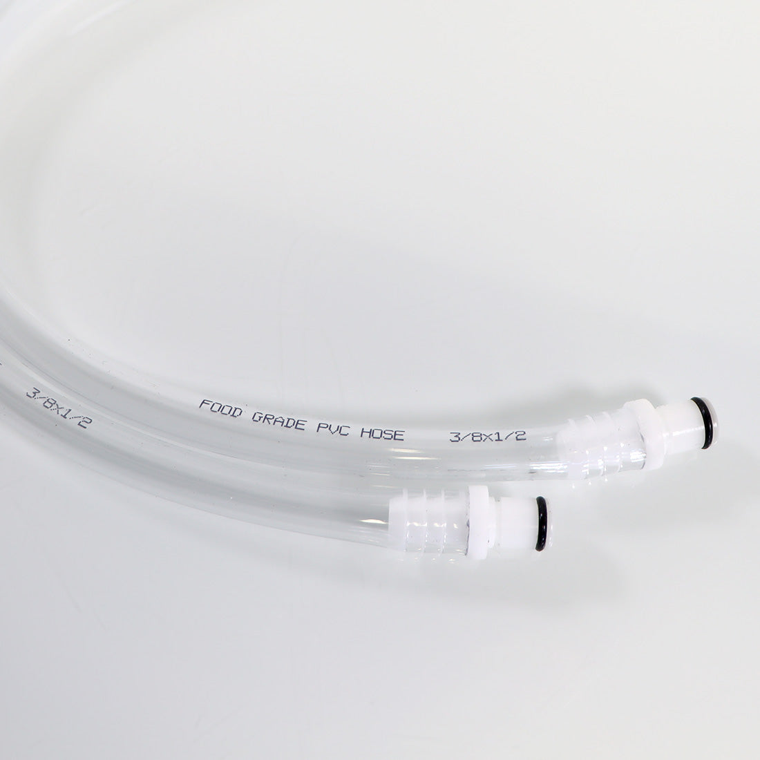 150mL Fill Kit with Two 1/2 Inch Male Connector Tubes Cutera Cynosure EndyMed