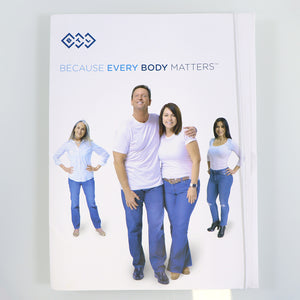 BTL Aesthetics Multi-System UnBound Patient Pre & Post Procedure Photo Data Book