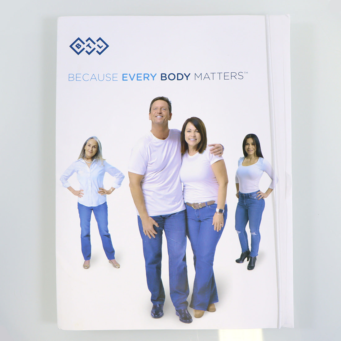 BTL Aesthetics Multi-System UnBound Patient Pre & Post Procedure Photo Data Book