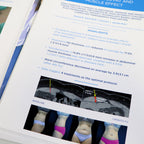 BTL Aesthetics Multi-System UnBound Patient Pre & Post Procedure Photo Data Book