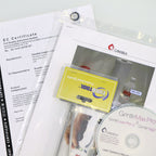 Candela GentleMax Pro Lase Yag CD Manual and Cleaning Guide Kit 8501-00-2121 E