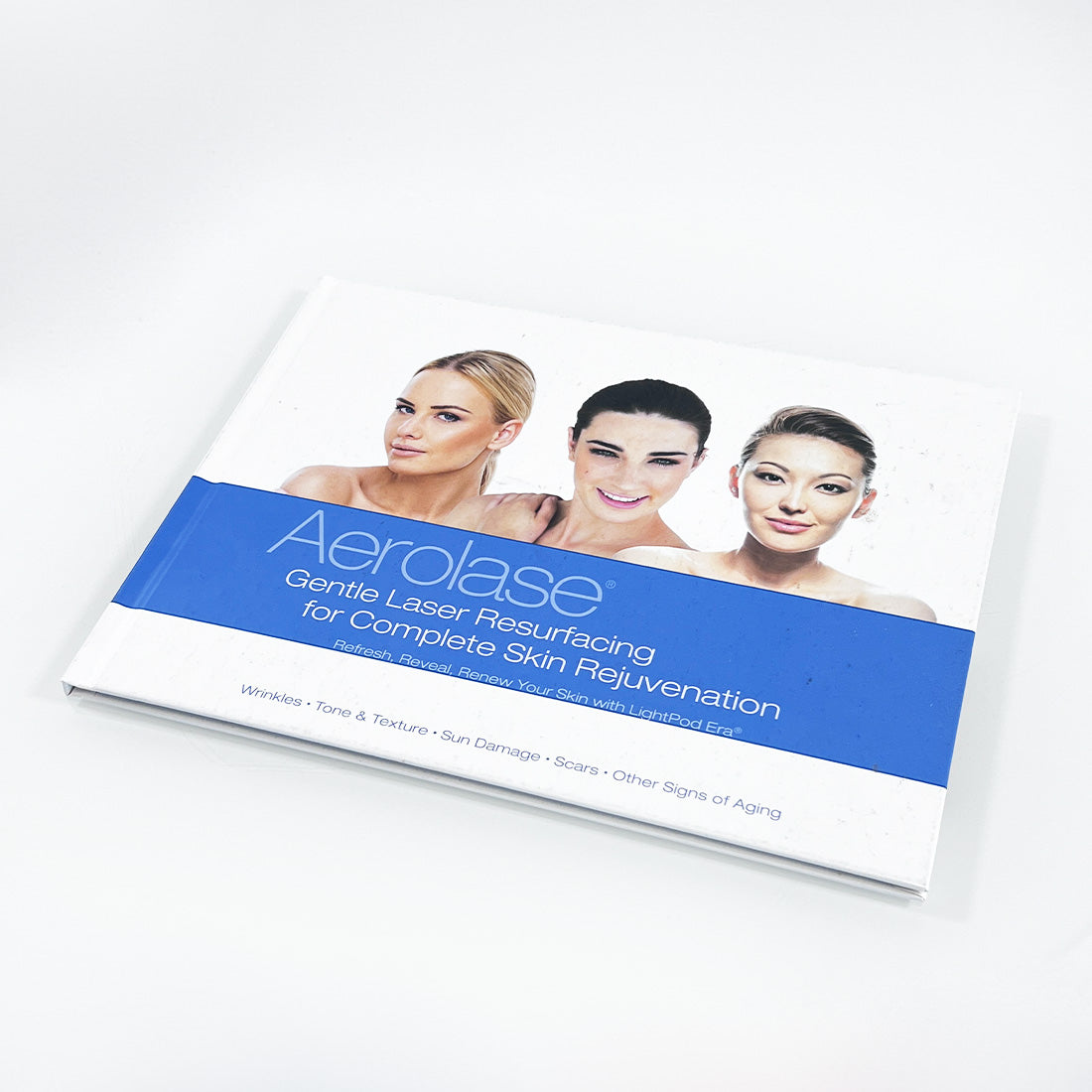 Aerolase Neo Laser Treatment Patient Before After Photos Book Office Marketing