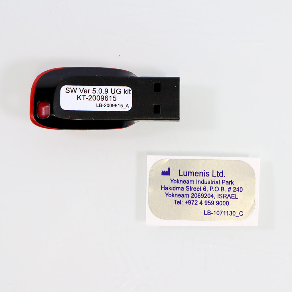 Lumenis SW Ver 5.0.9 UG Kit USB KT-2009615 Cruzer Blade 16GB