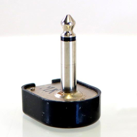 Lumenis LightSheer XC Laser Interlock Plug Connector RCA Type Insert Electrical