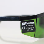 Palomar Starlux Icon Laser IPL Handpiece Operator Eyewear Safety Eye Glasses