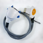 2008 Palomar StarLux 500 Laser LuxY Lux Y IPL Hair Removal Handpiece 16x46mm