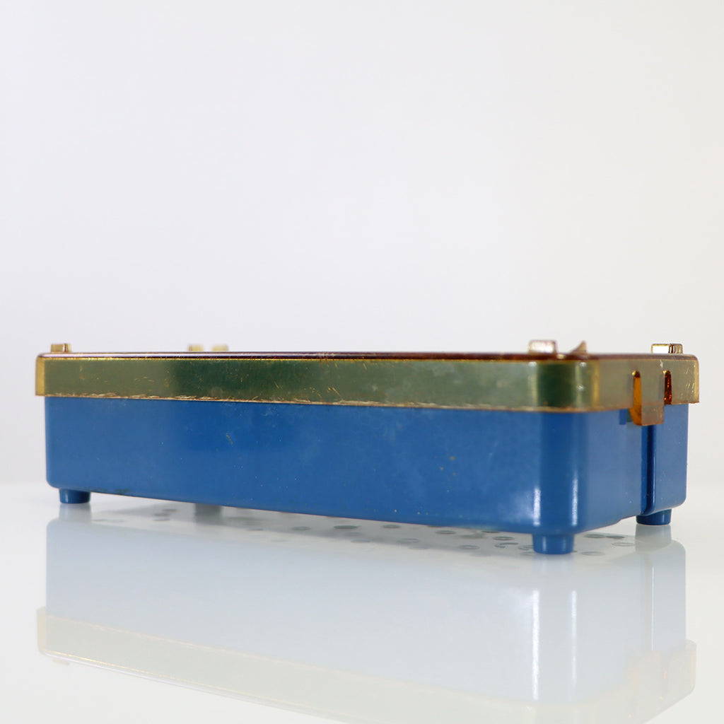 Oculo-Plastik Laser Patient Safety Metal Cox II Medium Eye Shields Glasses Med