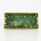 Oculo-Plastik Laser Patient Safety Metal Small Eye Shields Eyewear Glasses &Tray