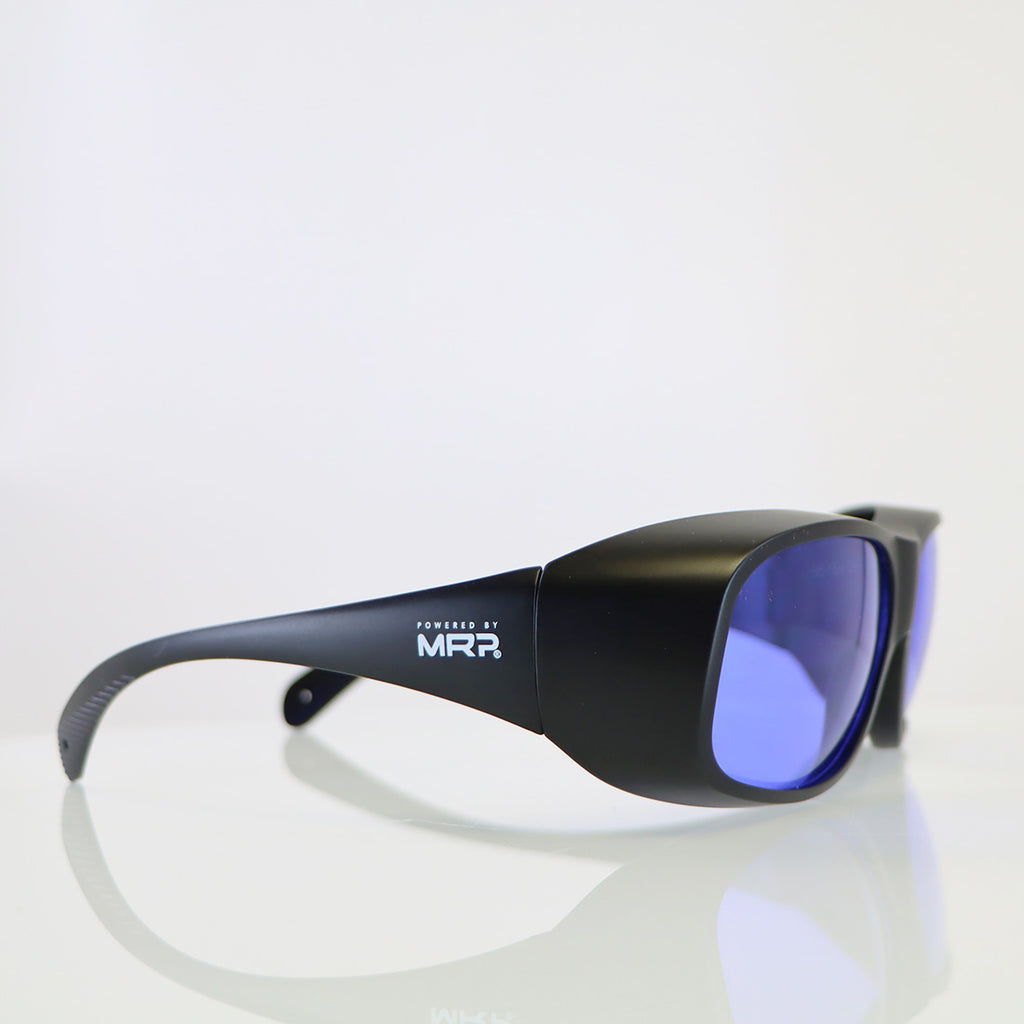 Laser Operator Safety Eye Glasses 585-595nm Pulsed Dye VBeam Protective Eyewear