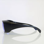 Laser Operator Safety Eye Glasses 585-595nm Pulsed Dye VBeam Protective Eyewear