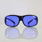 Laser Operator Safety Eye Glasses 585-595nm Pulsed Dye VBeam Protective Eyewear