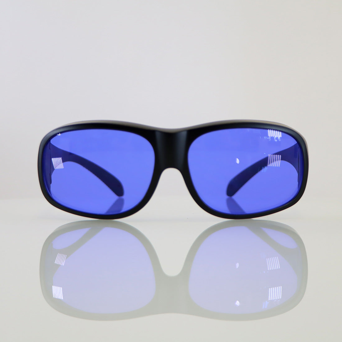 Laser Operator Safety Eye Glasses 585-595nm Pulsed Dye VBeam Protective Eyewear