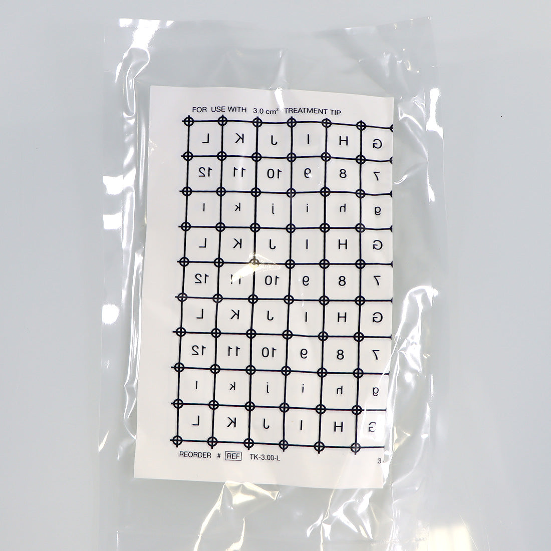 Thermage ThermaCool Skin Marking Paper 3cm/2 LARGE TK-3.00-L Single Grid