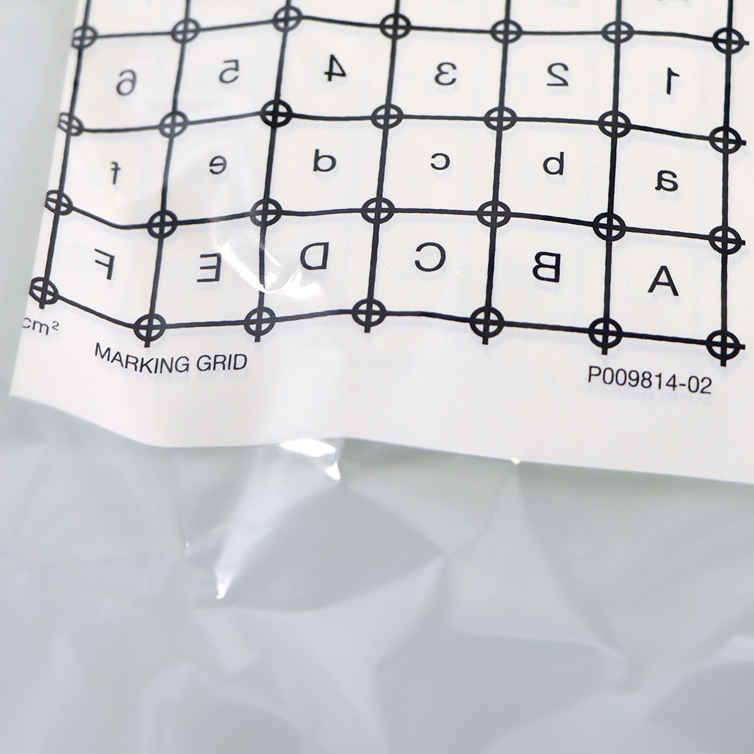 Thermage ThermaCool Skin Marking Paper 3cm/2 LARGE TK-3.00-L Single Grid
