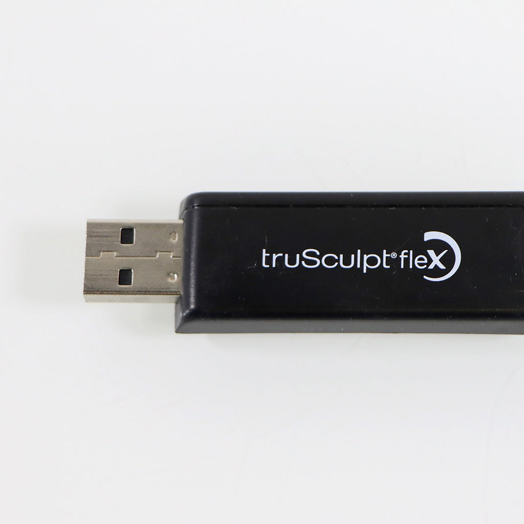 Cutera TruSculpt fleX Software USB Thumb-drive