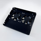 Lumenis LightSheer 12V 2.4W Internal Dual Fan 50-02340-00REVAAMM Assembly Parts