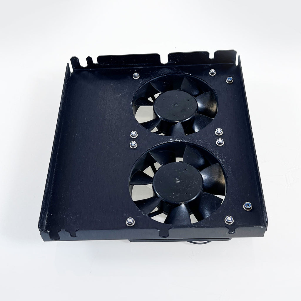 Lumenis LightSheer 12V 2.4W Internal Dual Fan 50-02340-00REVAAMM Assembly Parts