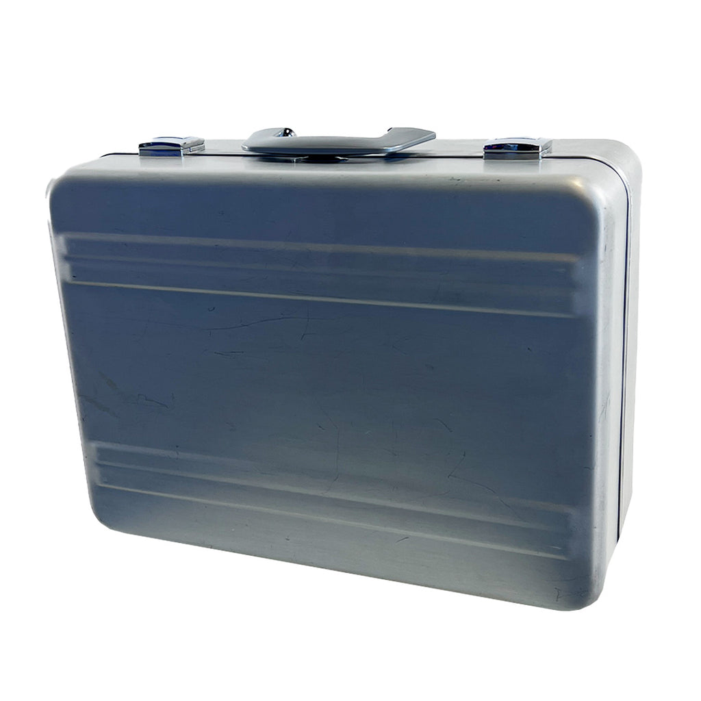 Aerolase LightPod NEO Laser Silver Metal Housing Hard Carrying Case Base Storage