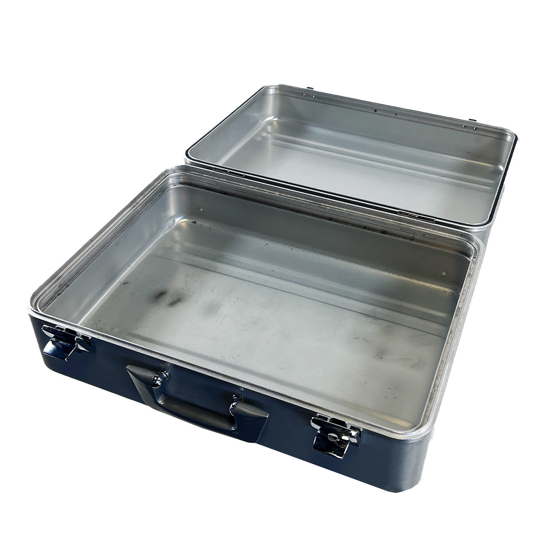 Aerolase LightPod NEO Laser Silver Metal Housing Hard Carrying Case Base Storage