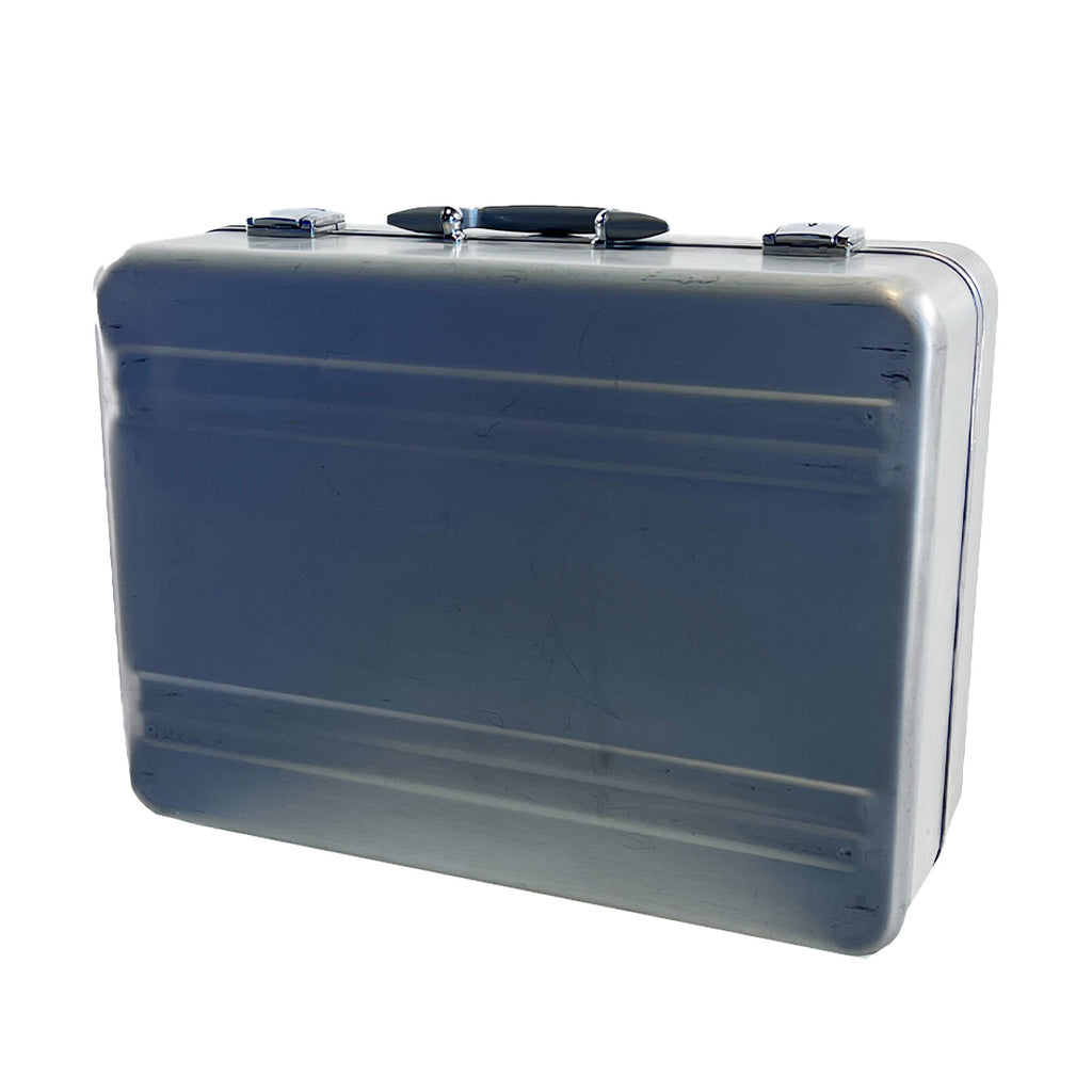Aerolase LightPod NEO Laser Silver Metal Housing Hard Carrying Case Base Storage