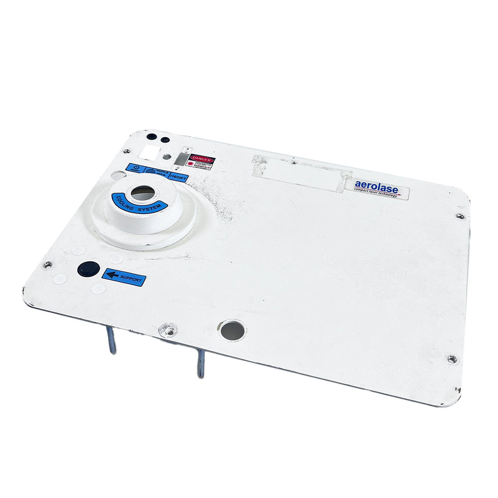 Aerolase LightPod NEO Laser Front Cover Panel Housing Plate Shield Mounts PARTS