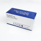 Surgical Specialties Black Monofilament 6-0 18"/45cm C17 Reverse Cutting Suture