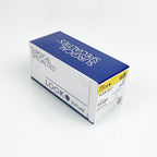 Surgical Specialties LOOK Plain Gut 5-0 10"/25cm C17 Reverse Cutting Suture x12