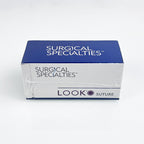 Surgical Specialties LOOK Plain Gut 5-0 10"/25cm C17 Reverse Cutting Suture x12