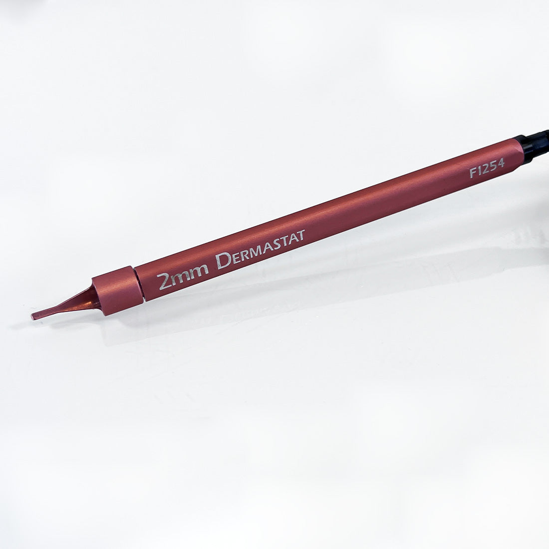 Dermastat Laserscope Iridex 2mm Laser Handpiece Vascular 10-2302