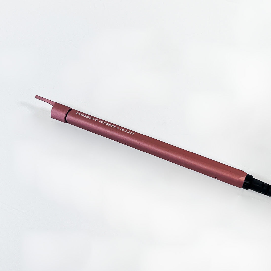 Dermastat Laserscope Iridex 2mm Laser Handpiece Vascular 10-2302