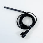 Dermastat Laserscope Iridex 4mm Laser Handpiece Vascular 10-2304 Untested Grey