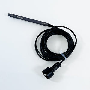 Dermastat Laserscope Iridex 4mm Laser Handpiece Vascular 10-2304 Untested Grey