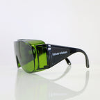 Lumenis Laservision Green Tint IPL Laser Eye Protection Safety Glasses Eyewear