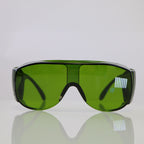 Lumenis Laservision Green Tint IPL Laser Eye Protection Safety Glasses Eyewear