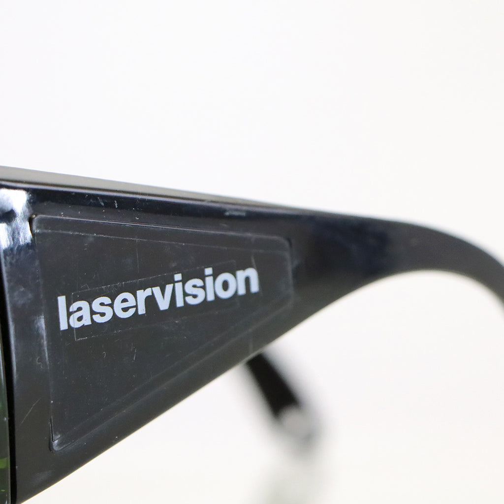 Lumenis Laservision Green Tint IPL Laser Eye Protection Safety Glasses Eyewear
