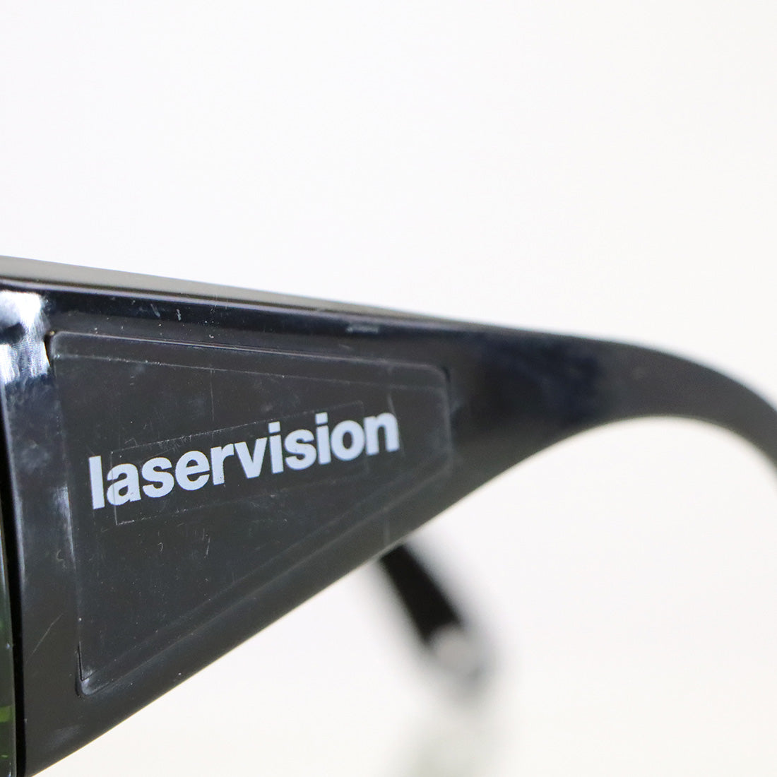 Lumenis Laservision Green Tint IPL Laser Eye Protection Safety Glasses Eyewear