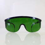 IPL Laser Operator Eyewear Safety Eye Glasses Dark Green CE 3 D1F GPT D166-F