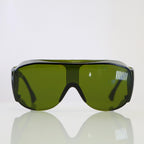 IPL Laser Operator Safety Eye Glasses Green Eyewear Protective Level 3 UVEX