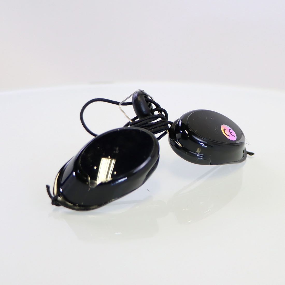Laser Patient Black Plastic Eye Protection Shields Eyewear 180nm - 10600nm