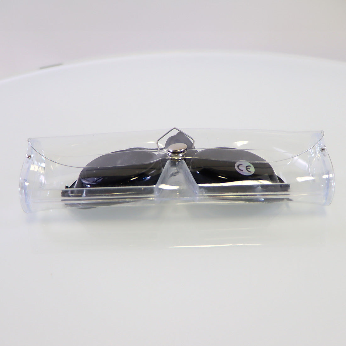 Laser Patient Black Plastic Eye Protection Shields Eyewear 180nm - 10600nm