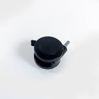 Lumenis LightSheer EP / SP Laser System 3in Caster Wheel Set 2 Locking 2 NonLock