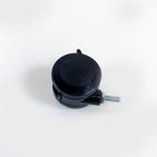 Lumenis LightSheer EP / SP Laser System 3in Caster Wheel Set 2 Locking 2 NonLock