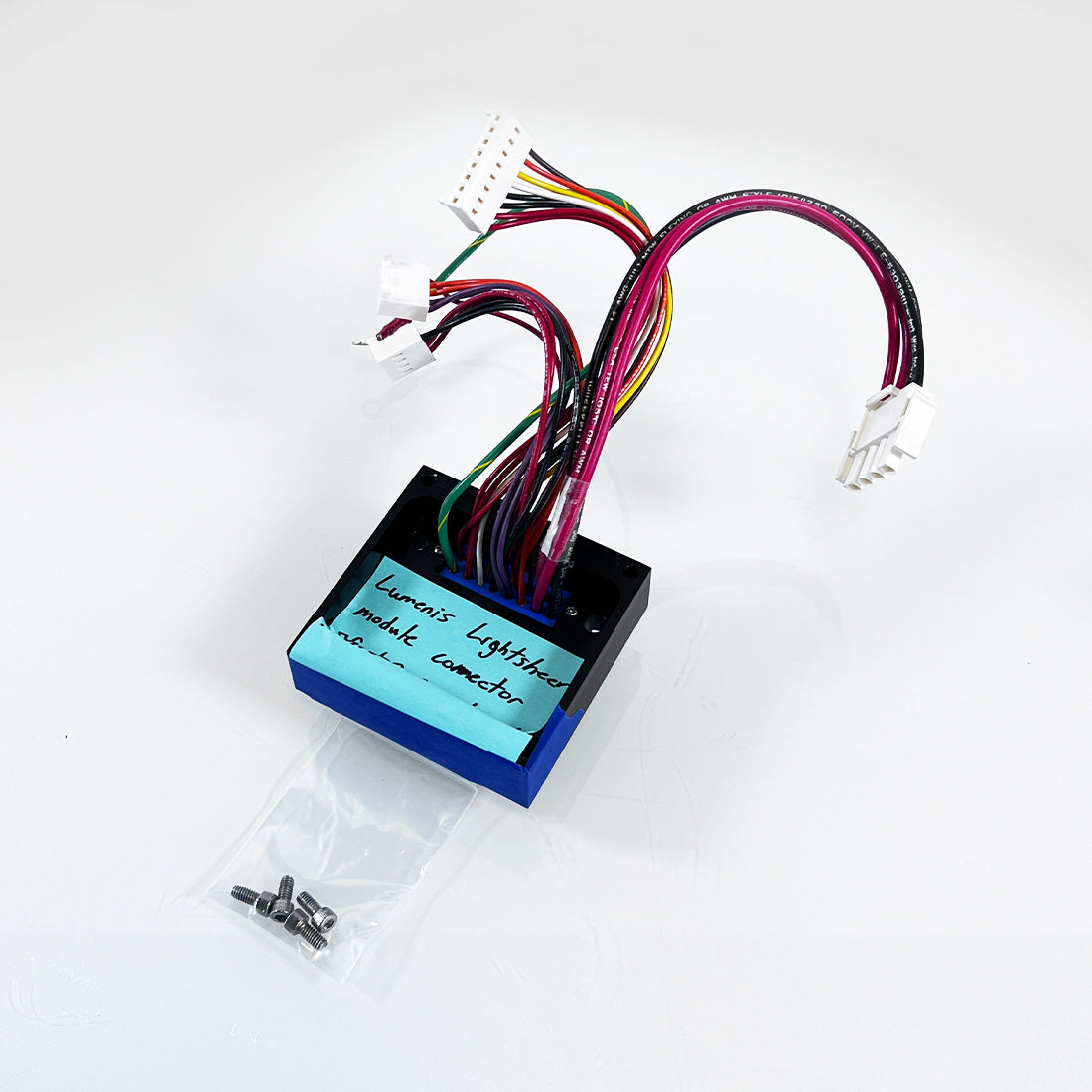 Lumenis LightSheer EP / SP System Part 50-02018-00 Module Connector Top Console