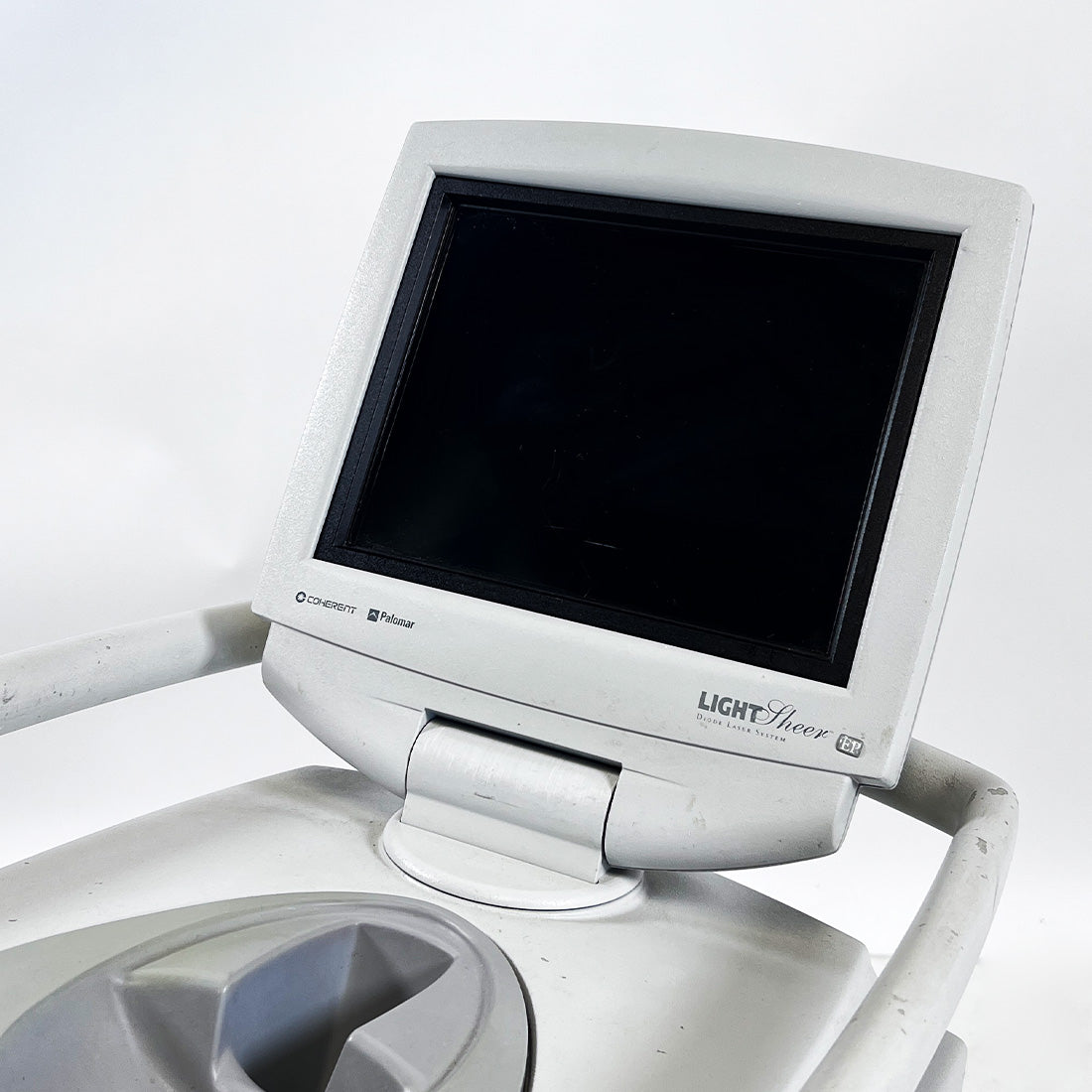 Lumenis LightSheer EP Laser System Screen and System Top Panel Assembly As-Is A