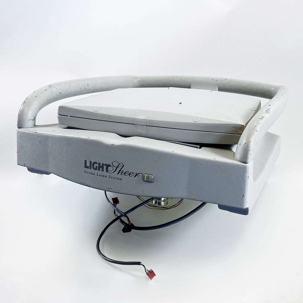 Lumenis LightSheer EP Laser System Screen and System Top Panel Assembly As-Is A