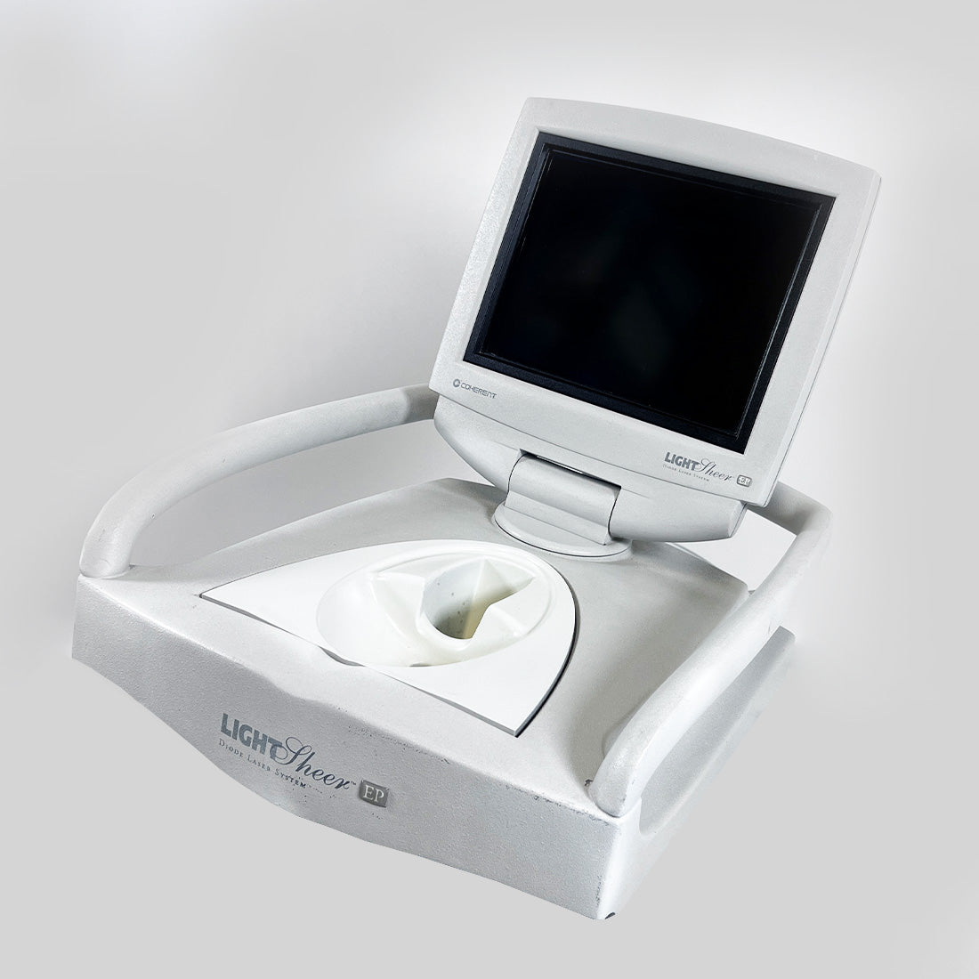 Lumenis LightSheer EP Laser System Screen and System Top Panel Assembly As-Is K