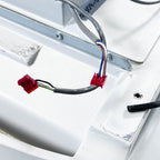 Lumenis LightSheer EP Laser System Screen and System Top Panel Assembly As-Is K